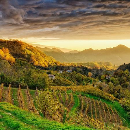 Locanda Da Lino Pieve di Soligo Buitenkant foto