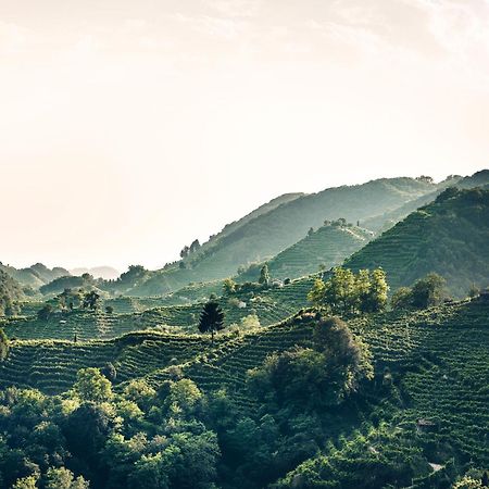 Locanda Da Lino Pieve di Soligo Buitenkant foto