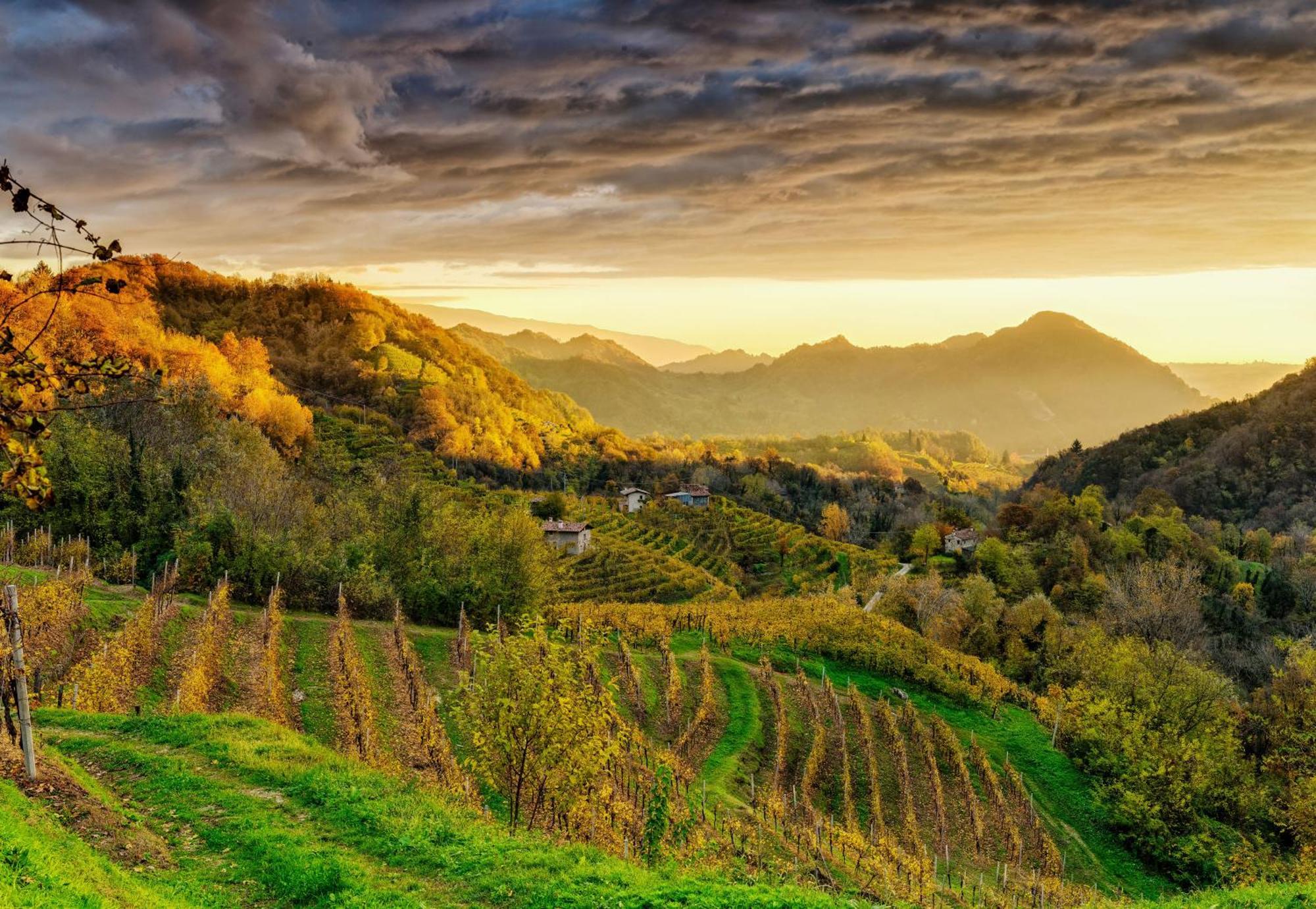 Locanda Da Lino Pieve di Soligo Buitenkant foto