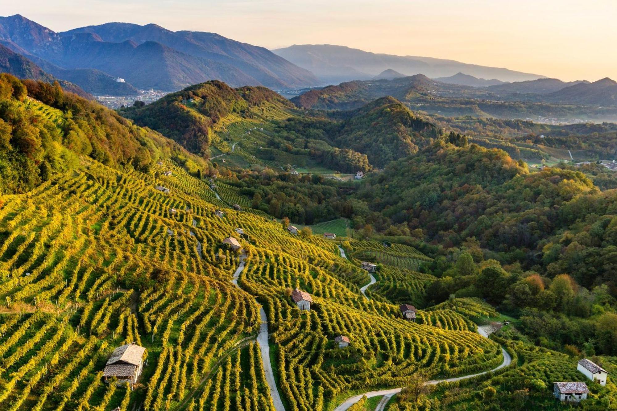 Locanda Da Lino Pieve di Soligo Buitenkant foto