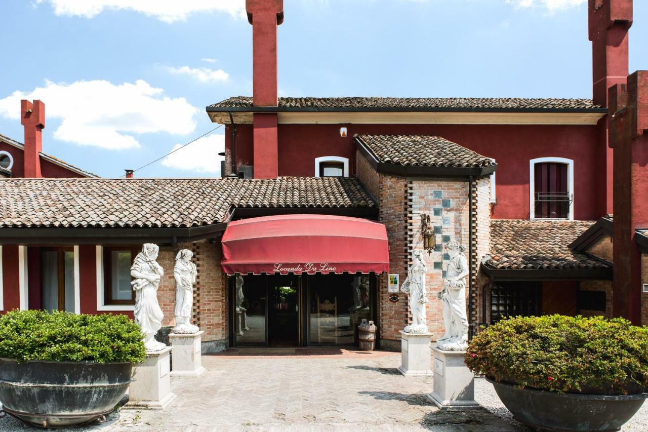 Locanda Da Lino Pieve di Soligo Buitenkant foto