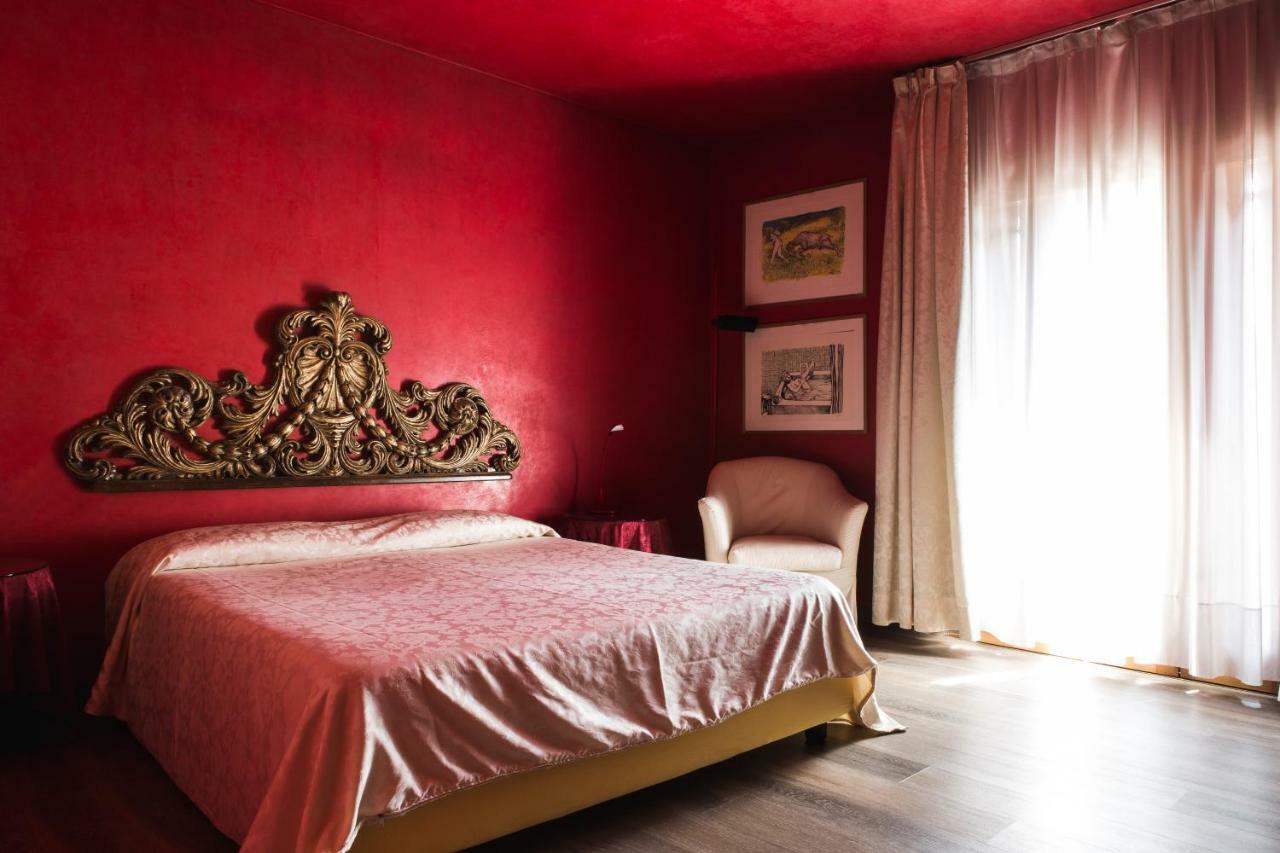 Locanda Da Lino Pieve di Soligo Kamer foto