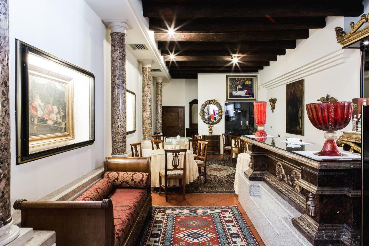 Locanda Da Lino Pieve di Soligo Buitenkant foto