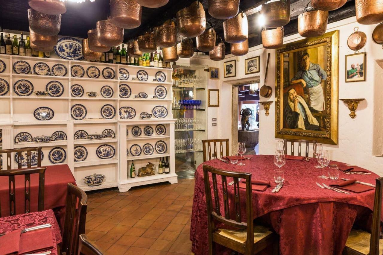 Locanda Da Lino Pieve di Soligo Buitenkant foto