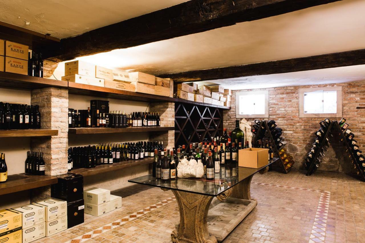 Locanda Da Lino Pieve di Soligo Buitenkant foto