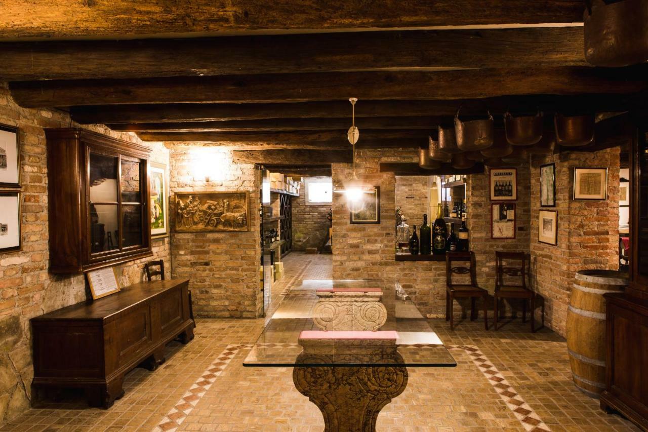 Locanda Da Lino Pieve di Soligo Buitenkant foto