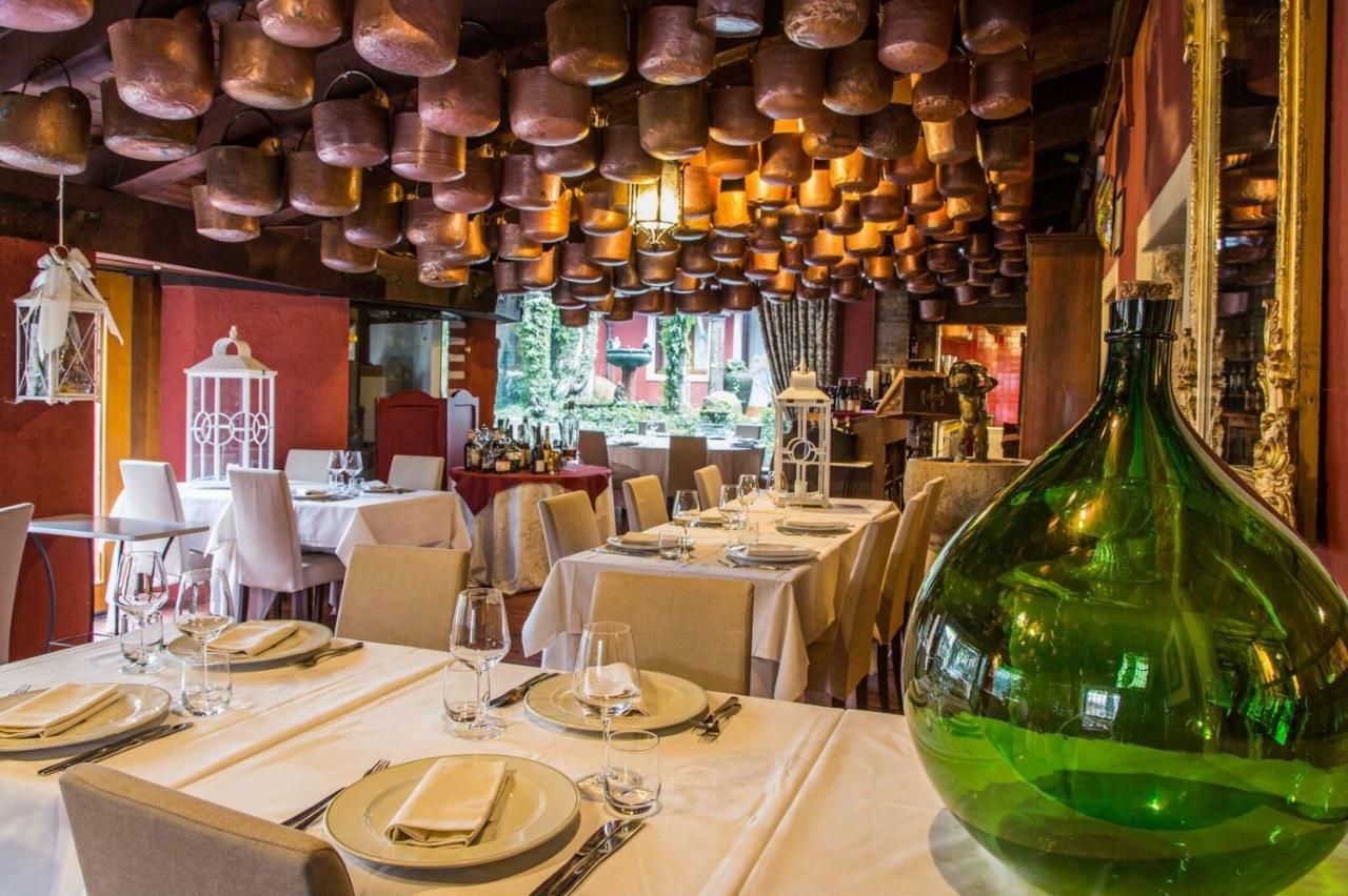 Locanda Da Lino Pieve di Soligo Buitenkant foto